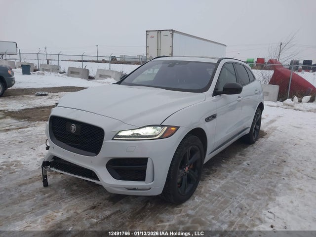 SADCL2GX7LA624335 Jaguar F-pace 30t R-sport