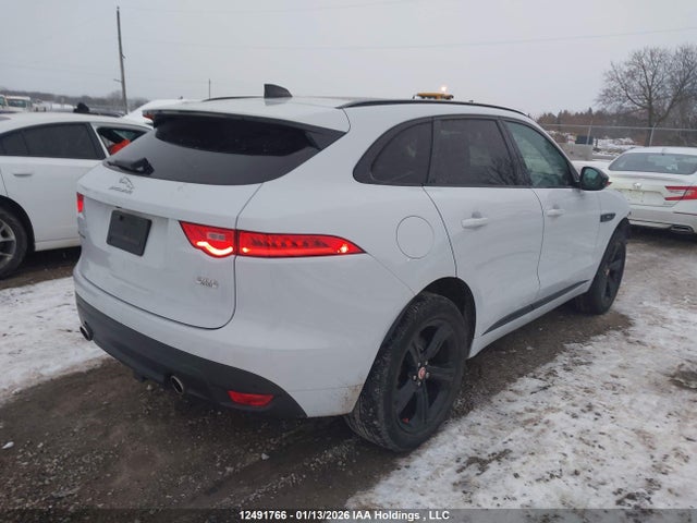 SADCL2GX7LA624335 Jaguar F-pace 30t R-sport