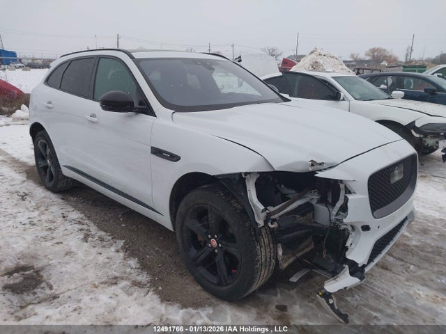 SADCL2GX7LA624335 Jaguar F-pace 30t R-sport