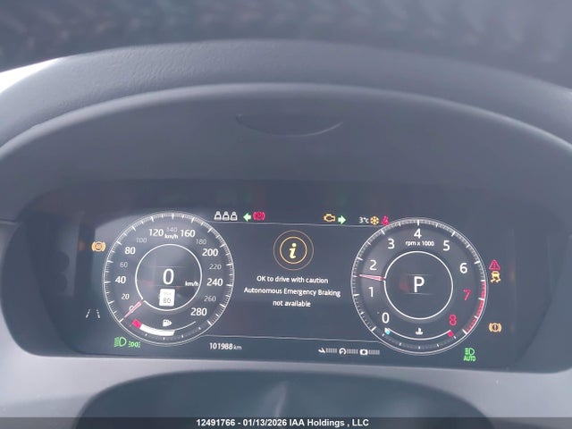 SADCL2GX7LA624335 Jaguar F-pace 30t R-sport