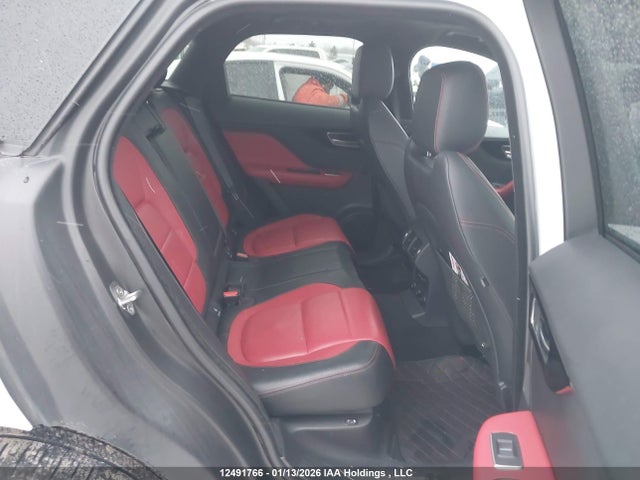 SADCL2GX7LA624335 Jaguar F-pace 30t R-sport