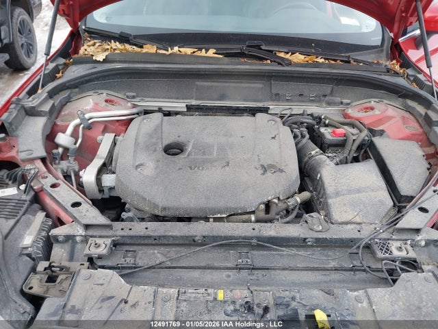 LYV062RK6NB022478 Volvo Xc60 B6 Momentum