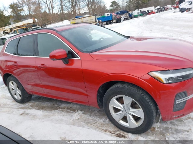 LYV062RK6NB022478 Volvo Xc60 B6 Momentum