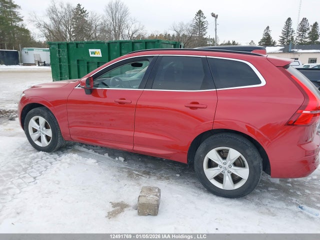 LYV062RK6NB022478 Volvo Xc60 B6 Momentum