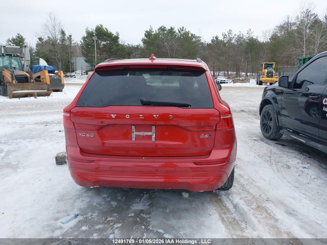 LYV062RK6NB022478 Volvo Xc60 B6 Momentum
