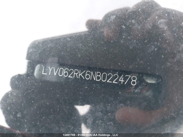 LYV062RK6NB022478 Volvo Xc60 B6 Momentum
