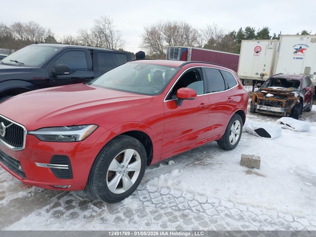 LYV062RK6NB022478 Volvo Xc60 B6 Momentum