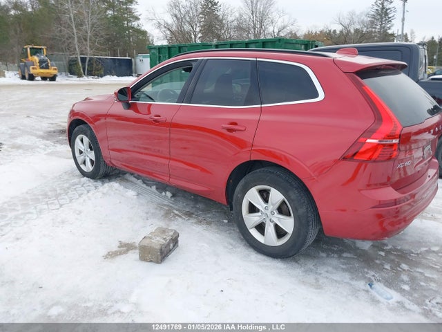 LYV062RK6NB022478 Volvo Xc60 B6 Momentum