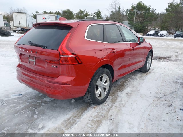 LYV062RK6NB022478 Volvo Xc60 B6 Momentum