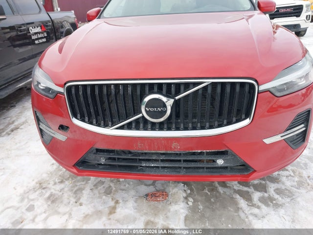 LYV062RK6NB022478 Volvo Xc60 B6 Momentum