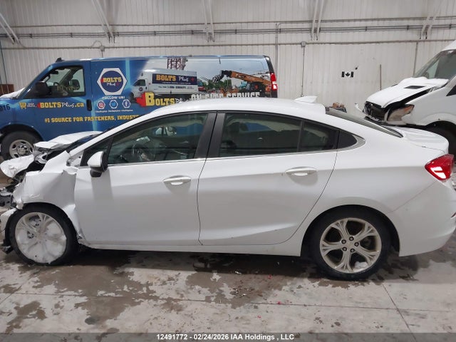 1G1BF5SM9K7101769 Chevrolet Cruze Premier
