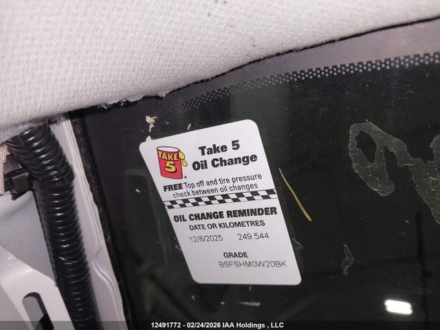 1G1BF5SM9K7101769 Chevrolet Cruze Premier