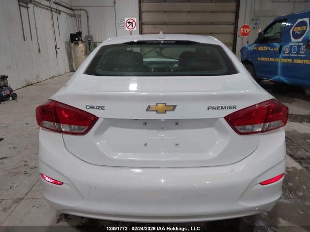 1G1BF5SM9K7101769 Chevrolet Cruze Premier