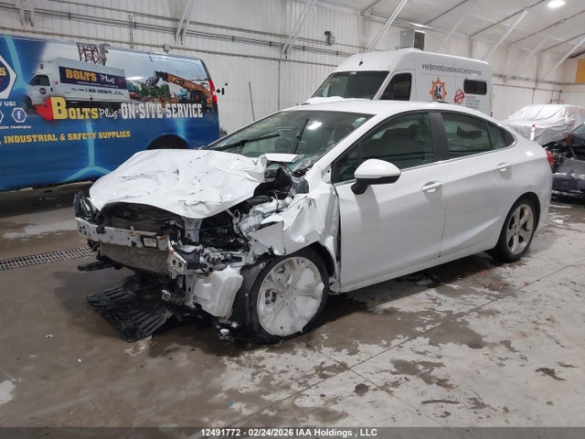 1G1BF5SM9K7101769 Chevrolet Cruze Premier