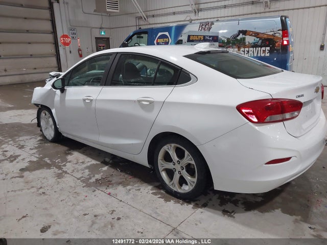 1G1BF5SM9K7101769 Chevrolet Cruze Premier