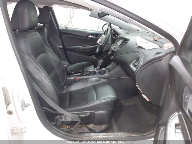 1G1BF5SM9K7101769 Chevrolet Cruze Premier