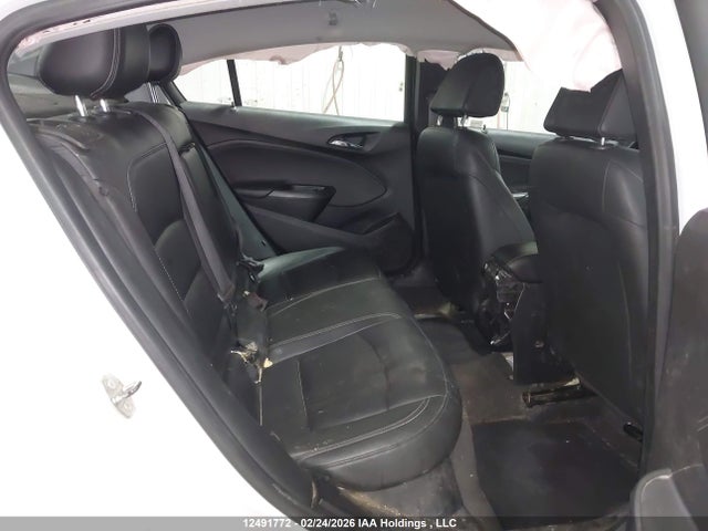 1G1BF5SM9K7101769 Chevrolet Cruze Premier