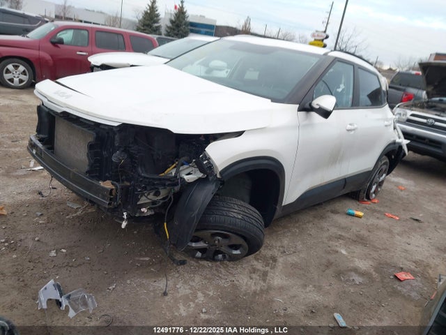 KNDEP2AA1N7323640 KIA Seltos Lx