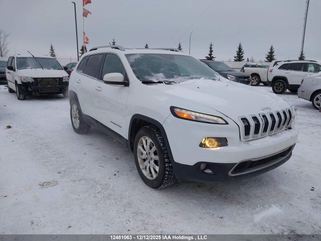 Jeep Cherokee 2014 1C4PJMDS3EW262632 Image 14