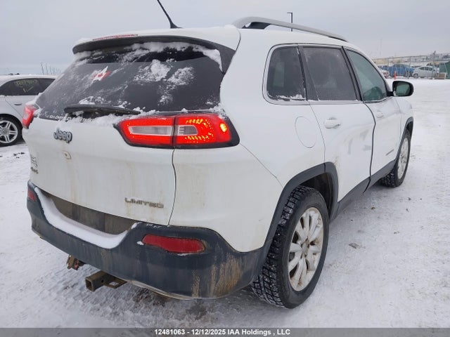 Jeep Cherokee 2014 1C4PJMDS3EW262632 Image 17