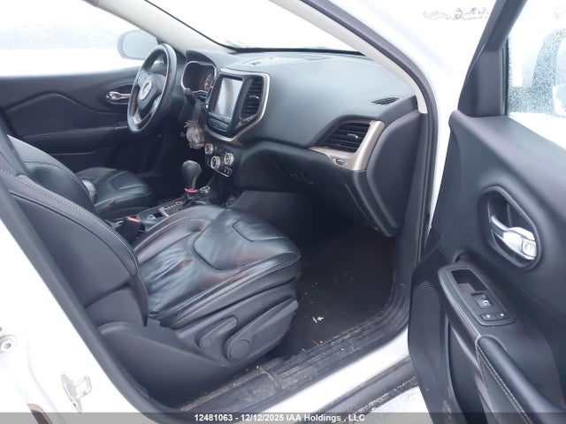 Aukcja sprzedaży 2014 Jeep Cherokee Limited, vin: 1C4PJMDS3EW262632, numer aukcji: 12481063