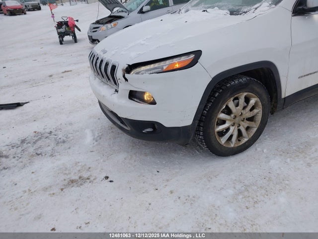 Aukcja sprzedaży 2014 Jeep Cherokee Limited, vin: 1C4PJMDS3EW262632, numer aukcji: 12481063