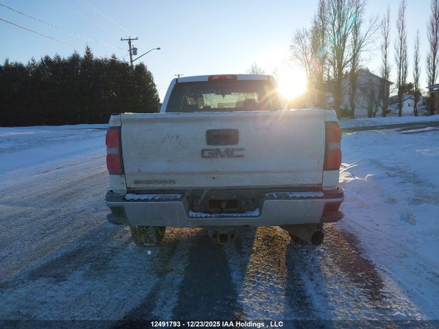 1GT42VCY6JF162921 GMC SIERRA 3500HD