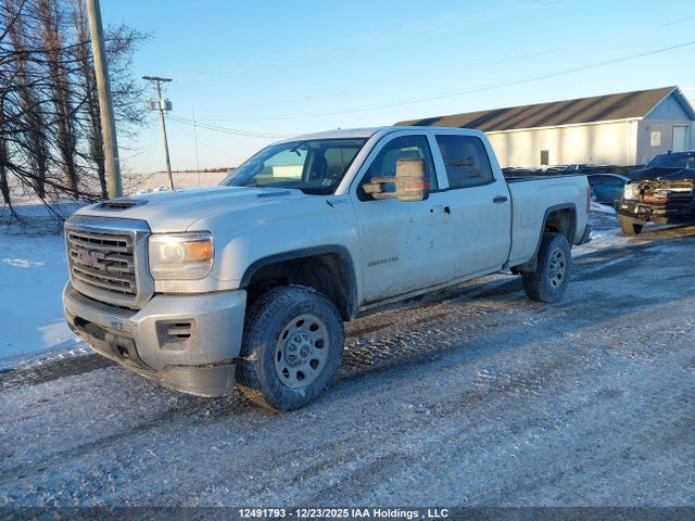 1GT42VCY6JF162921 GMC SIERRA 3500HD