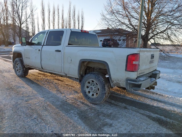 1GT42VCY6JF162921 GMC SIERRA 3500HD
