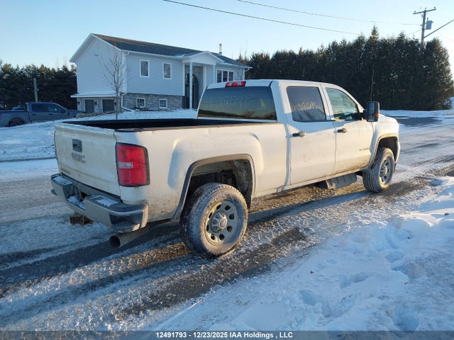 1GT42VCY6JF162921 GMC SIERRA 3500HD
