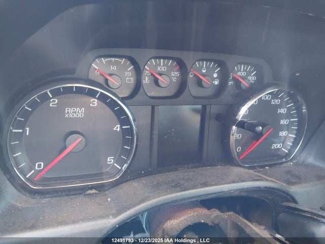 1GT42VCY6JF162921 GMC SIERRA 3500HD