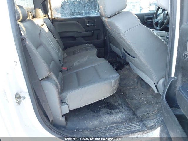 1GT42VCY6JF162921 GMC SIERRA 3500HD