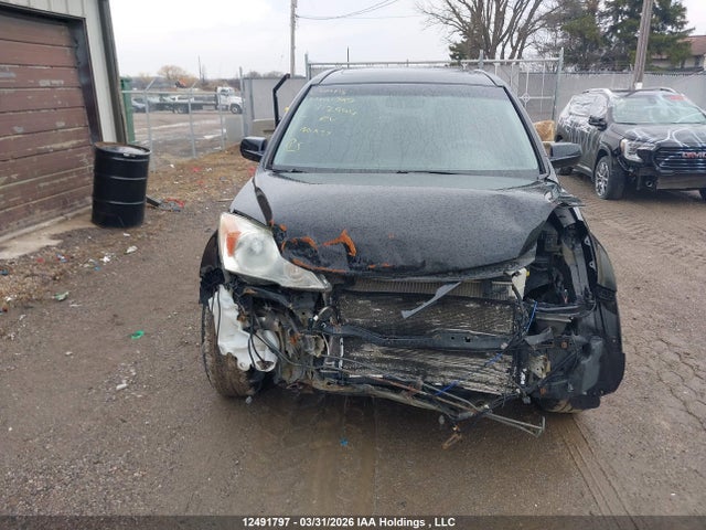 2011 Honda Cr-v Ex მანქანა იყიდება აუქციონზე, vin: 5J6RE4H50BL812944, აუქციონის ნომერი: 12491797