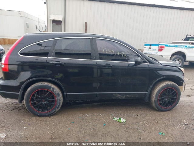 2011 Honda Cr-v Ex მანქანა იყიდება აუქციონზე, vin: 5J6RE4H50BL812944, აუქციონის ნომერი: 12491797
