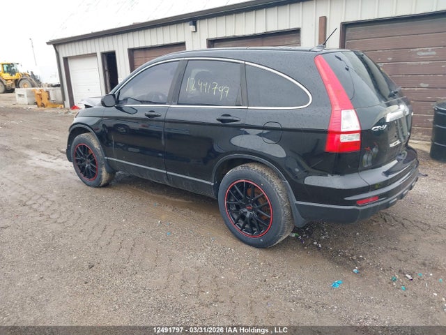 2011 Honda Cr-v Ex მანქანა იყიდება აუქციონზე, vin: 5J6RE4H50BL812944, აუქციონის ნომერი: 12491797