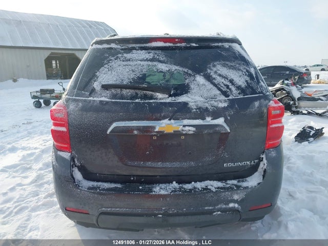 2GNALCEK1G6291317 Chevrolet EQUINOX LT