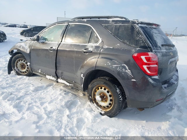 2GNALCEK1G6291317 Chevrolet EQUINOX LT