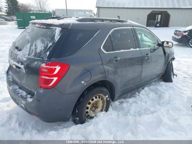 2GNALCEK1G6291317 Chevrolet EQUINOX LT