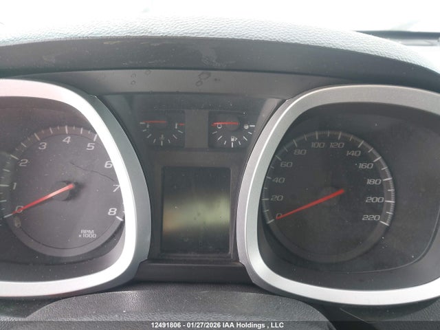 2GNALCEK1G6291317 Chevrolet EQUINOX LT