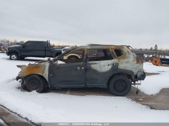5N1AT2MV5GC859912 Nissan Rogue S/sl Premium/sv