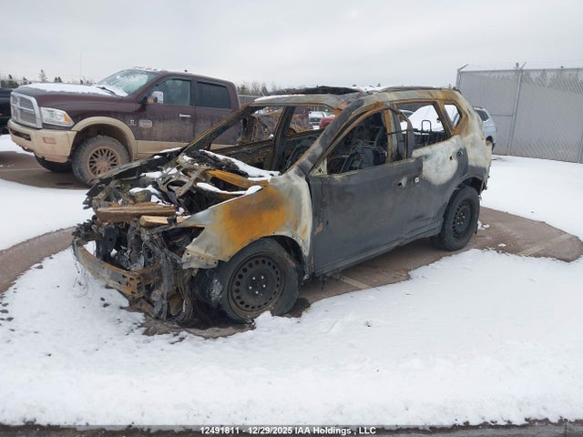 5N1AT2MV5GC859912 Nissan Rogue S/sl Premium/sv