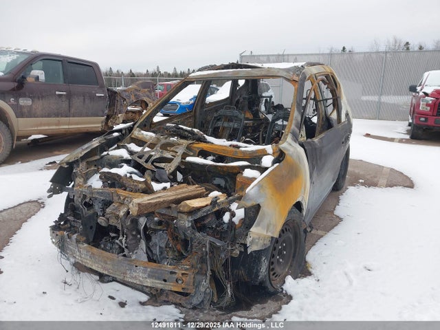 5N1AT2MV5GC859912 Nissan Rogue S/sl Premium/sv