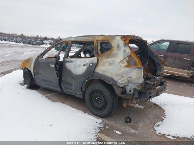 5N1AT2MV5GC859912 Nissan Rogue S/sl Premium/sv