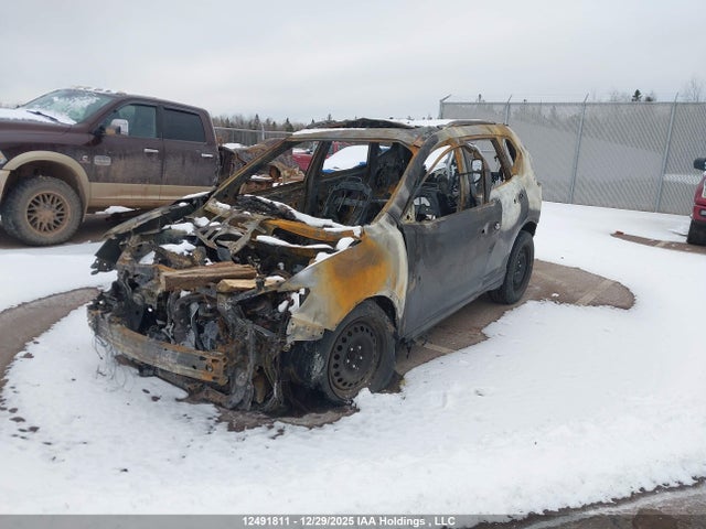 5N1AT2MV5GC859912 Nissan Rogue S/sl Premium/sv