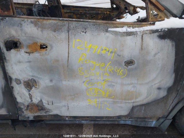 5N1AT2MV5GC859912 Nissan Rogue S/sl Premium/sv