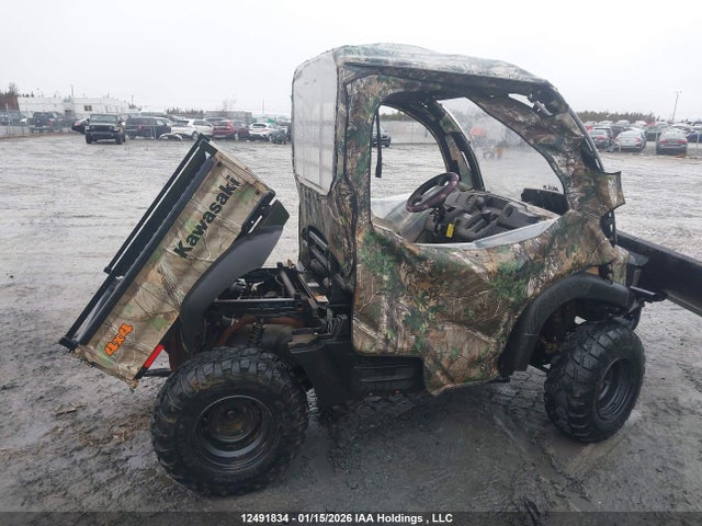 JK1AFEL15HB500332 Kawasaki Kaf400 L