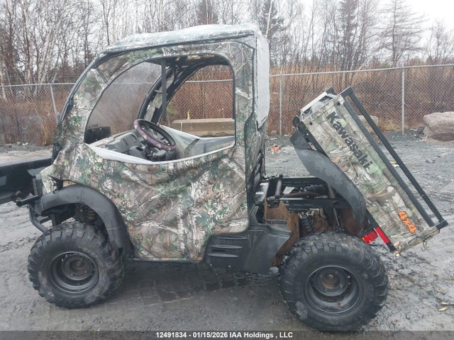 JK1AFEL15HB500332 Kawasaki Kaf400 L