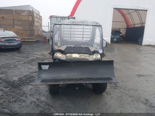 JK1AFEL15HB500332 Kawasaki Kaf400 L