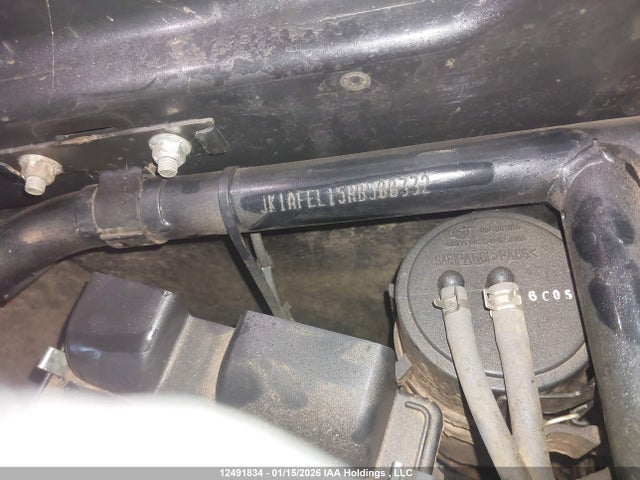 JK1AFEL15HB500332 Kawasaki Kaf400 L