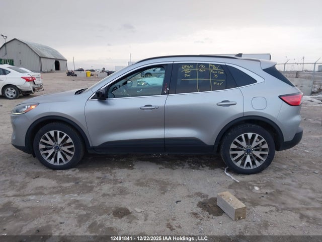 Ford gtdi 2021 1FMCU9J97MUA77705 Image 14